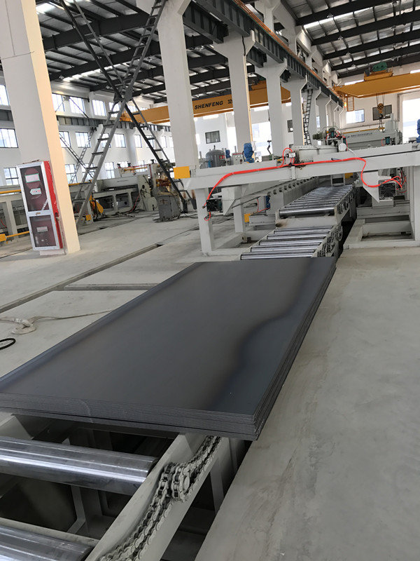  热轧162300重型二次开平机组