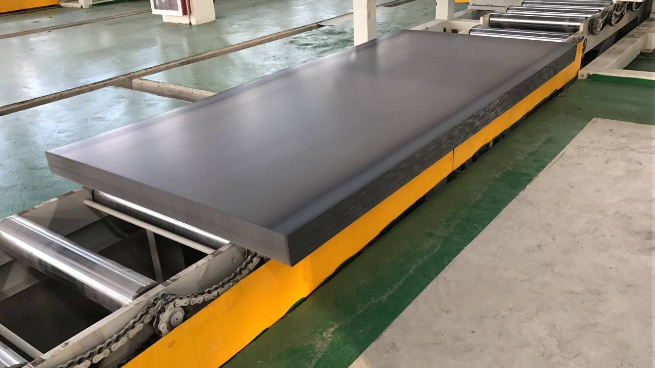 热轧61700三次开平精密高速机组