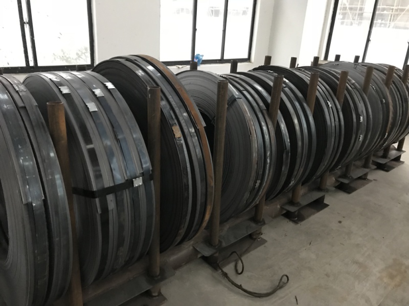 热轧纵剪生产机组